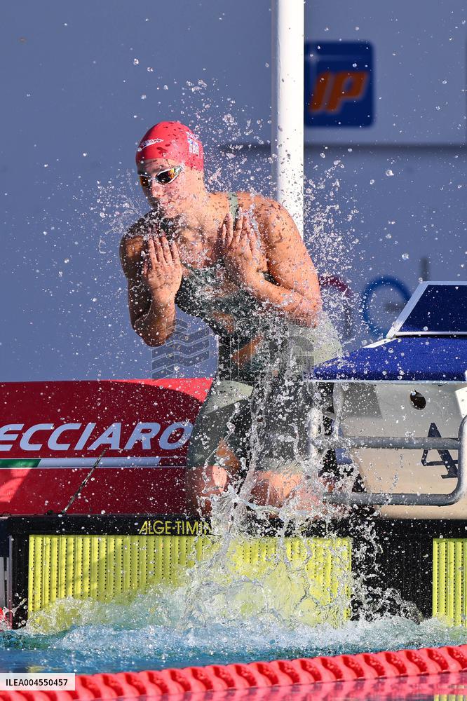NUOTO - Nuoto - LXI Trofeo Internazionale Sette Colli