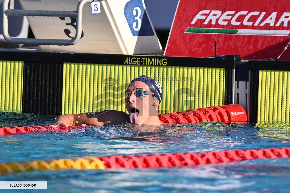 NUOTO - Nuoto - LXI Trofeo Internazionale Sette Colli