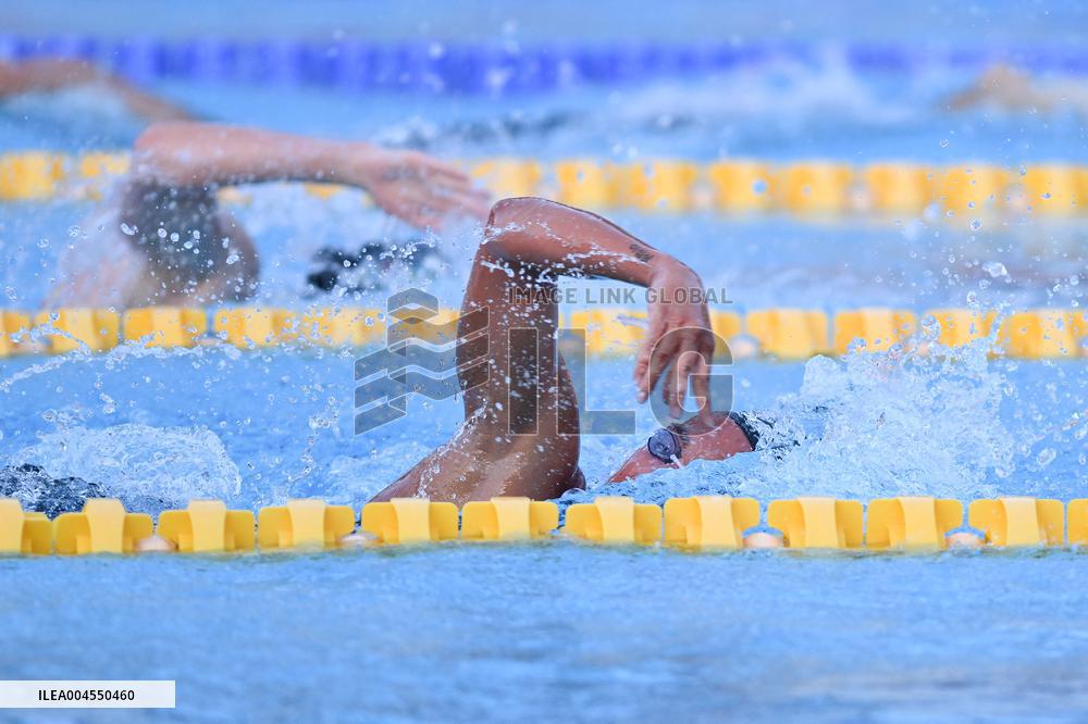 NUOTO - Nuoto - LXI Trofeo Internazionale Sette Colli
