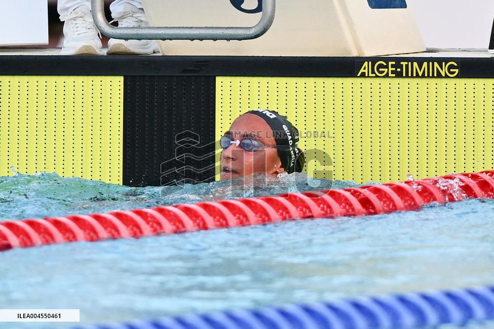 NUOTO - Nuoto - LXI Trofeo Internazionale Sette Colli