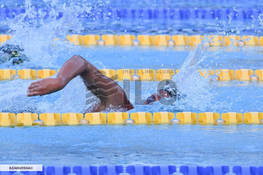NUOTO - Nuoto - LXI Trofeo Internazionale Sette Colli
