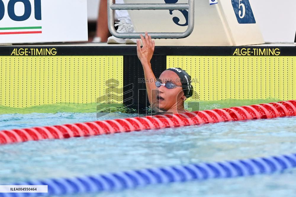 NUOTO - Nuoto - LXI Trofeo Internazionale Sette Colli