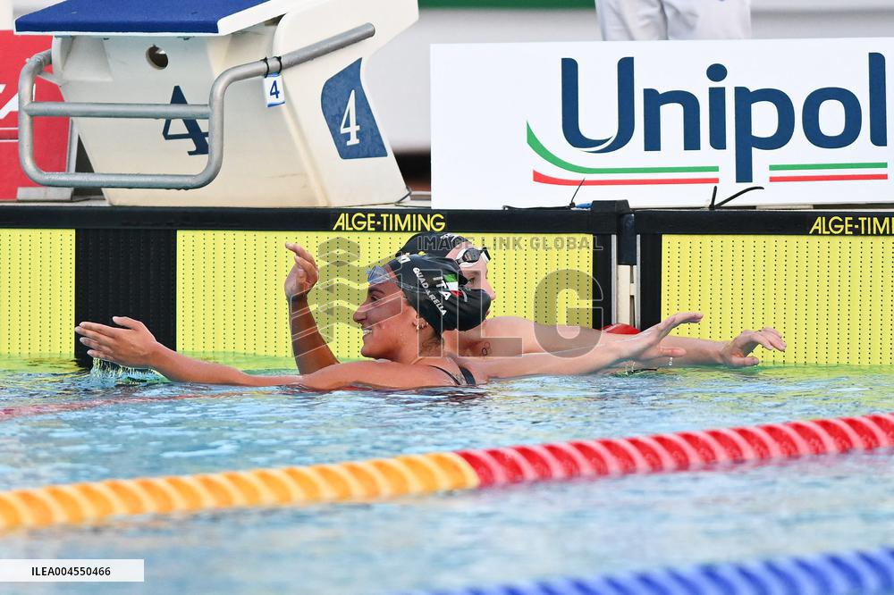 NUOTO - Nuoto - LXI Trofeo Internazionale Sette Colli
