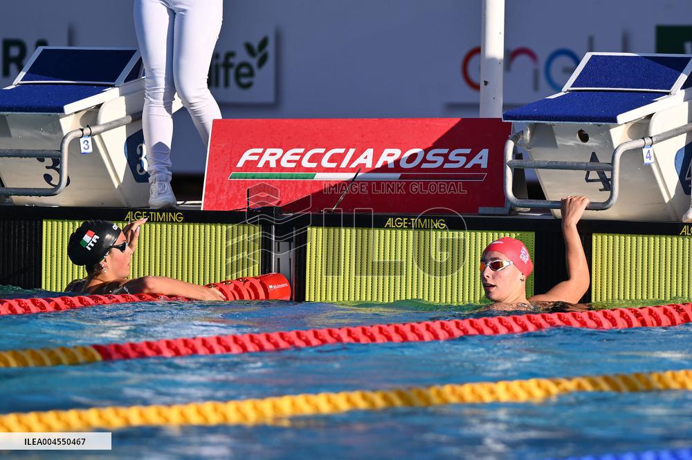 NUOTO - Nuoto - LXI Trofeo Internazionale Sette Colli