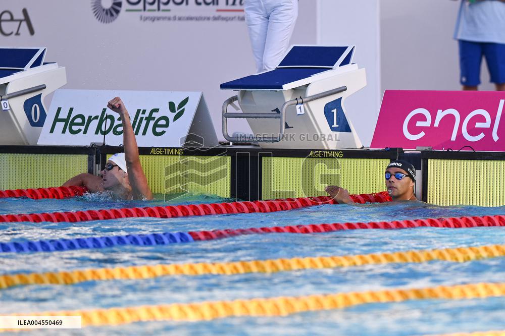 NUOTO - Nuoto - LXI Trofeo Internazionale Sette Colli