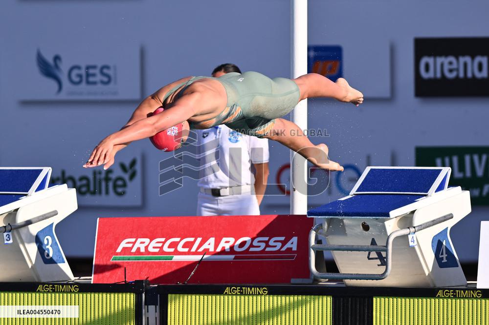 NUOTO - Nuoto - LXI Trofeo Internazionale Sette Colli