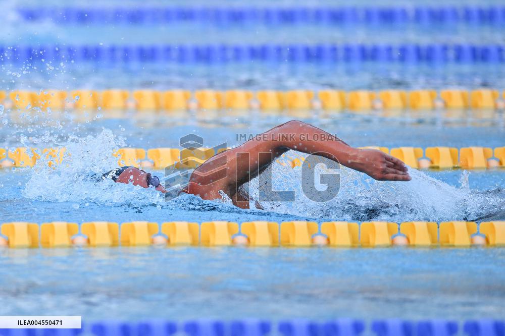 NUOTO - Nuoto - LXI Trofeo Internazionale Sette Colli