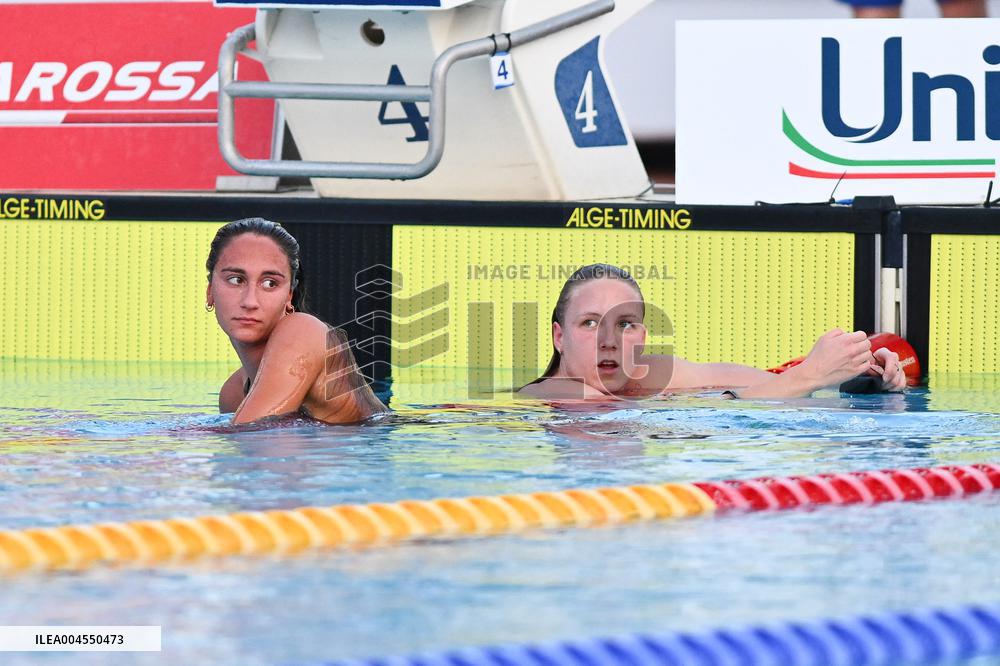 NUOTO - Nuoto - LXI Trofeo Internazionale Sette Colli