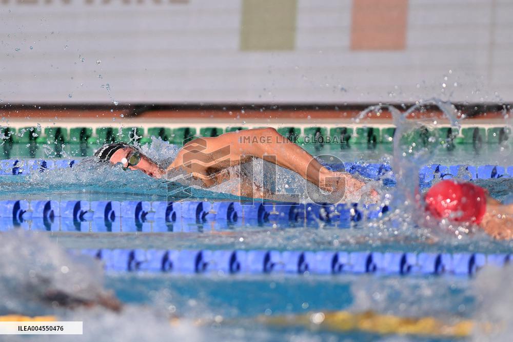 NUOTO - Nuoto - LXI Trofeo Internazionale Sette Colli
