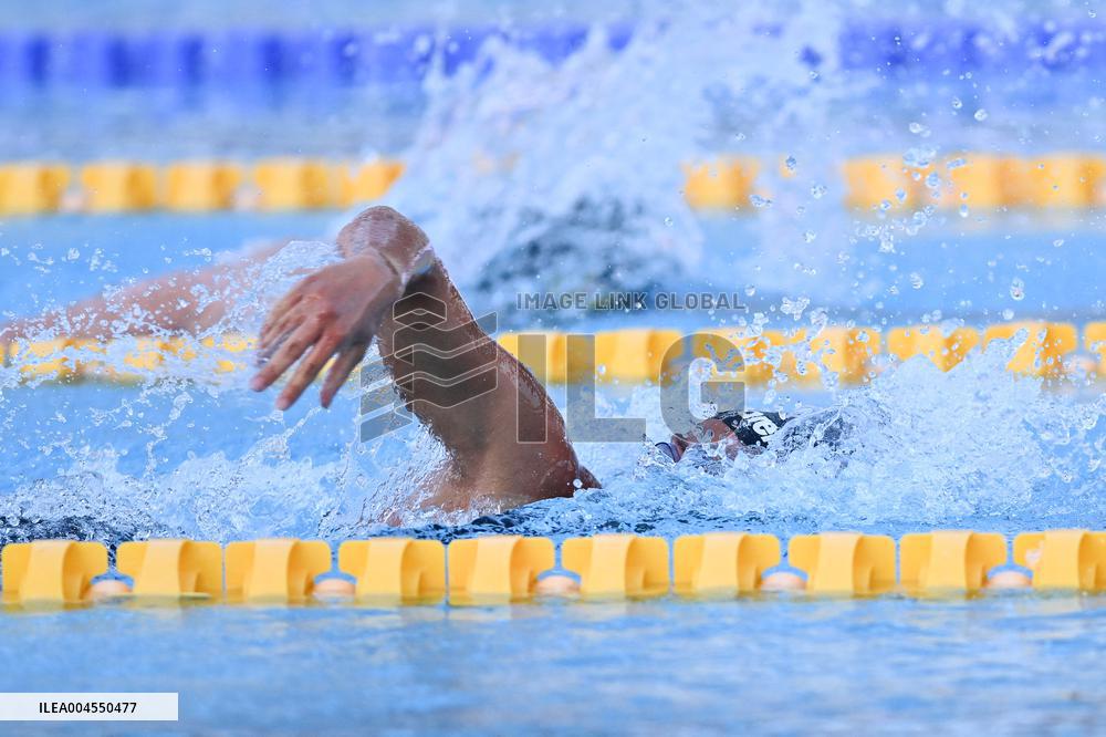 NUOTO - Nuoto - LXI Trofeo Internazionale Sette Colli