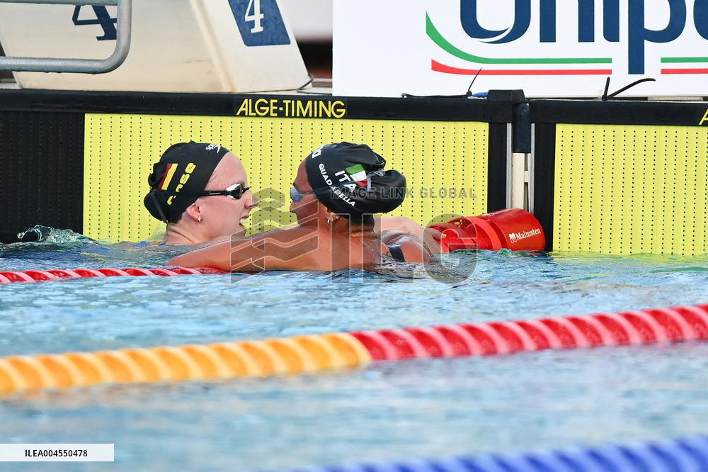 NUOTO - Nuoto - LXI Trofeo Internazionale Sette Colli