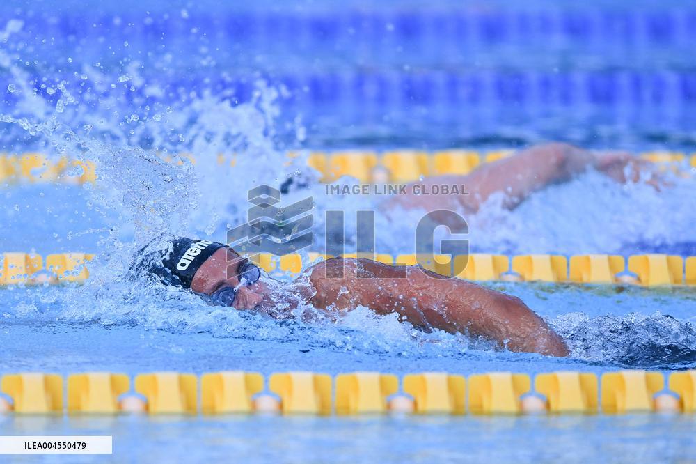 NUOTO - Nuoto - LXI Trofeo Internazionale Sette Colli