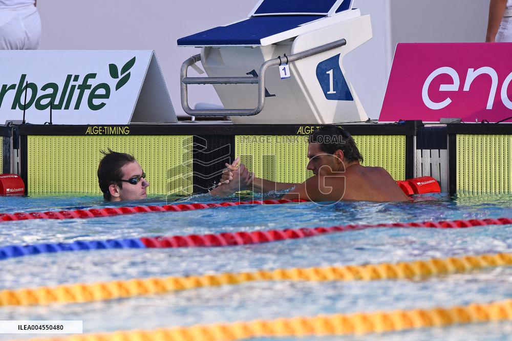 NUOTO - Nuoto - LXI Trofeo Internazionale Sette Colli