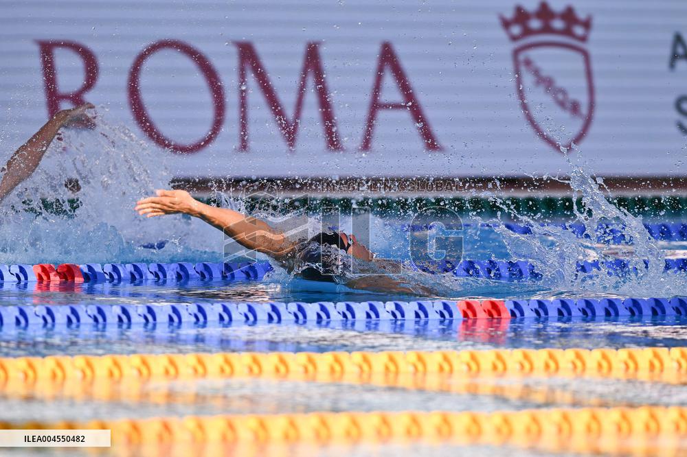 NUOTO - Nuoto - LXI Trofeo Internazionale Sette Colli