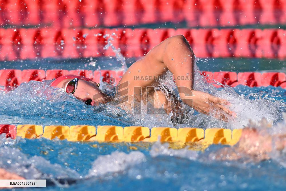 NUOTO - Nuoto - LXI Trofeo Internazionale Sette Colli