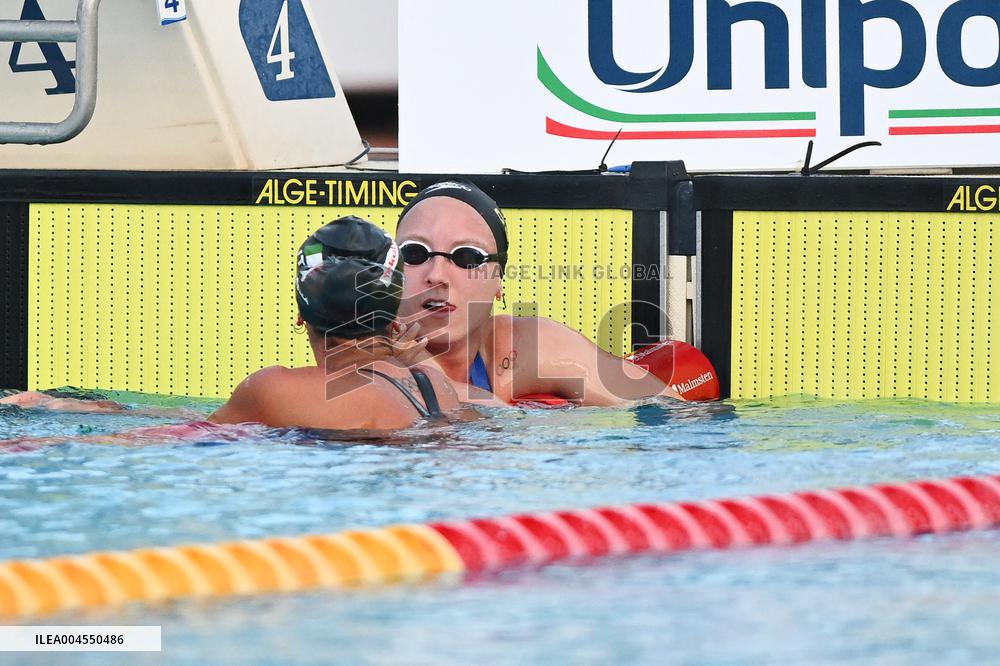 NUOTO - Nuoto - LXI Trofeo Internazionale Sette Colli