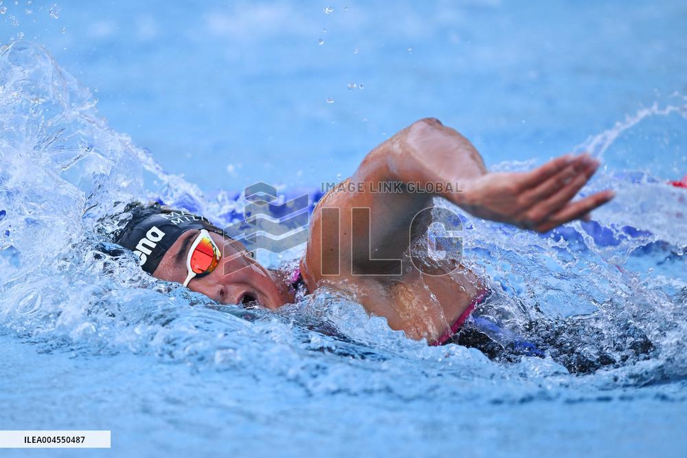 NUOTO - Nuoto - LXI Trofeo Internazionale Sette Colli
