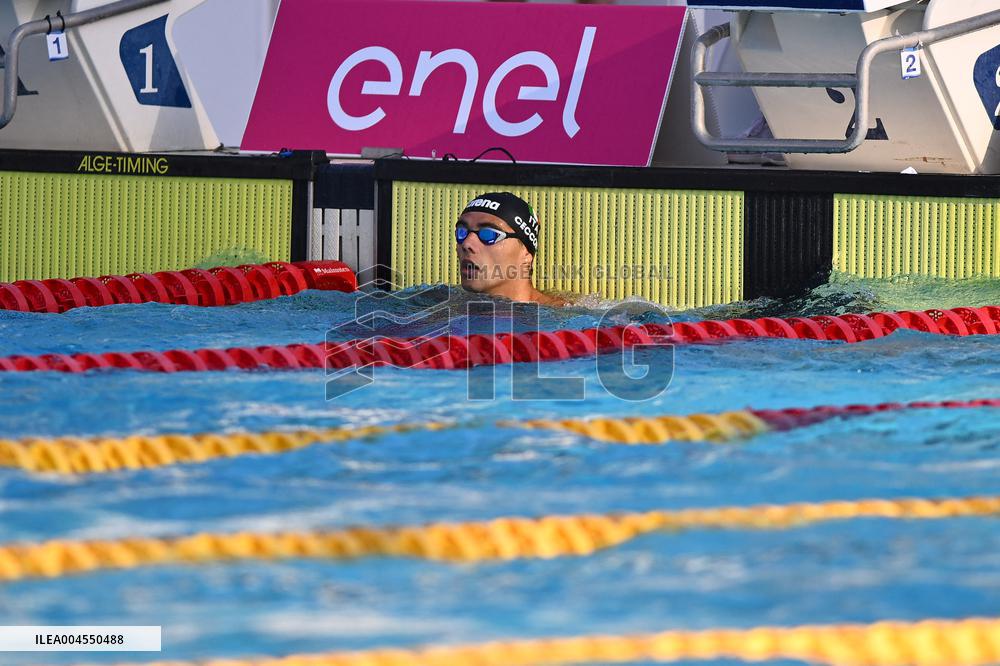 NUOTO - Nuoto - LXI Trofeo Internazionale Sette Colli