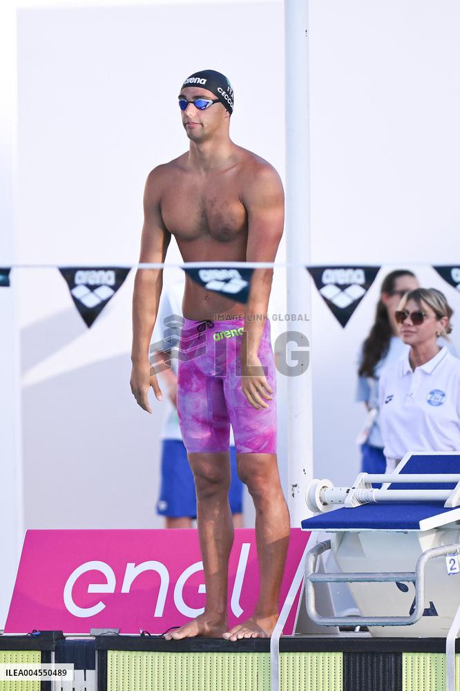 NUOTO - Nuoto - LXI Trofeo Internazionale Sette Colli