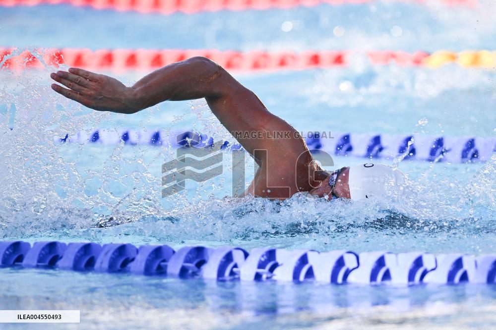 NUOTO - Nuoto - LXI Trofeo Internazionale Sette Colli