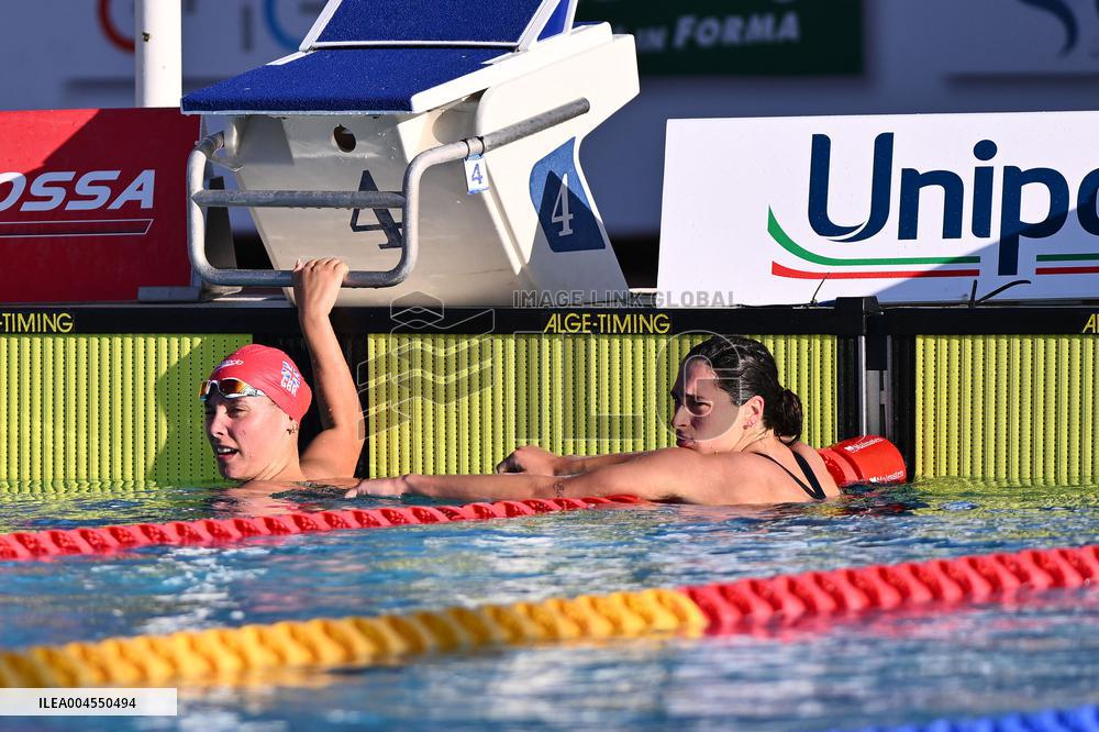 NUOTO - Nuoto - LXI Trofeo Internazionale Sette Colli