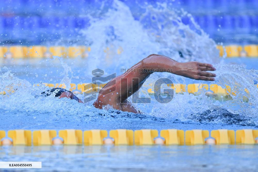 NUOTO - Nuoto - LXI Trofeo Internazionale Sette Colli