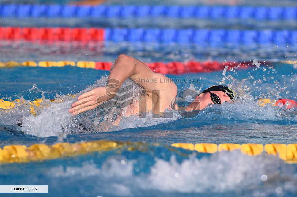 NUOTO - Nuoto - LXI Trofeo Internazionale Sette Colli