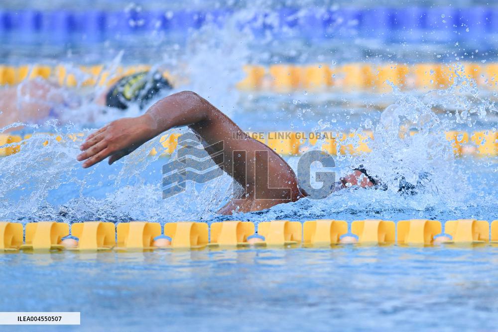NUOTO - Nuoto - LXI Trofeo Internazionale Sette Colli