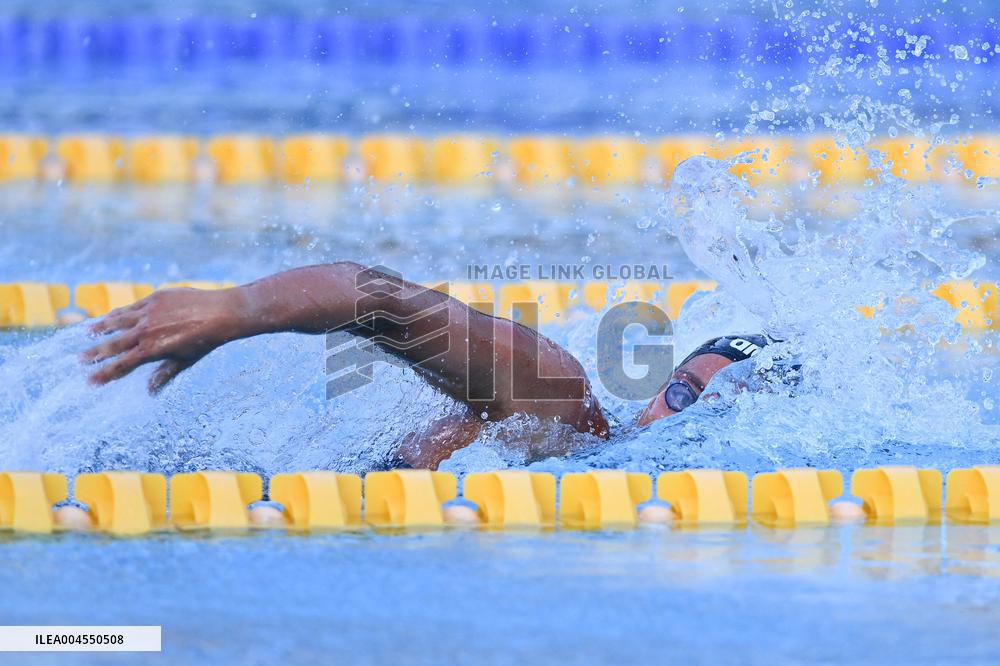 NUOTO - Nuoto - LXI Trofeo Internazionale Sette Colli
