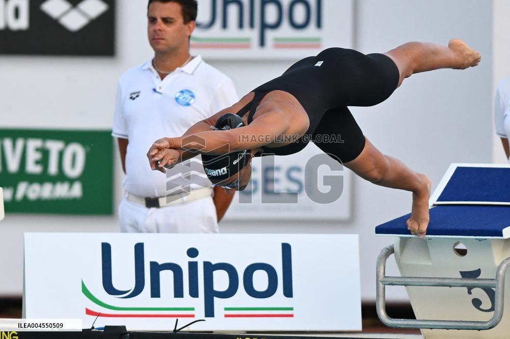 NUOTO - Nuoto - LXI Trofeo Internazionale Sette Colli
