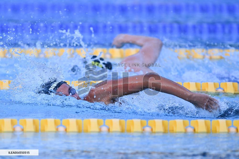 NUOTO - Nuoto - LXI Trofeo Internazionale Sette Colli