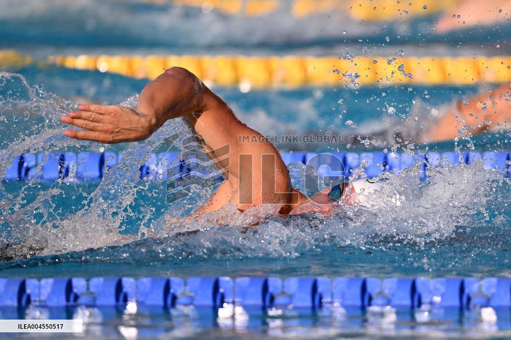 NUOTO - Nuoto - LXI Trofeo Internazionale Sette Colli