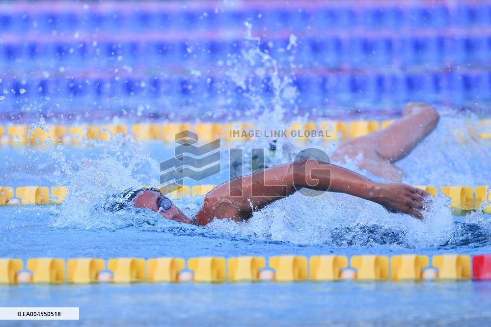 NUOTO - Nuoto - LXI Trofeo Internazionale Sette Colli
