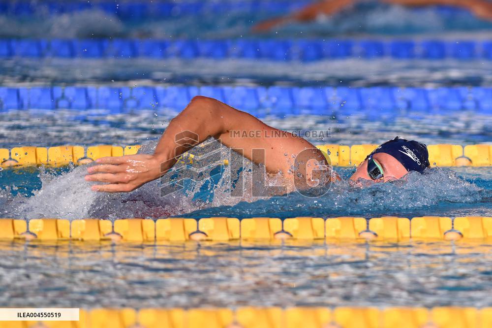 NUOTO - Nuoto - LXI Trofeo Internazionale Sette Colli