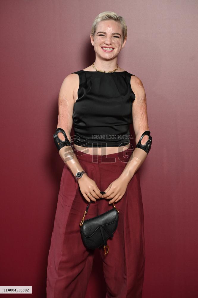 Omega Photocall Presentation of the Aqua Terra Collection - Milan