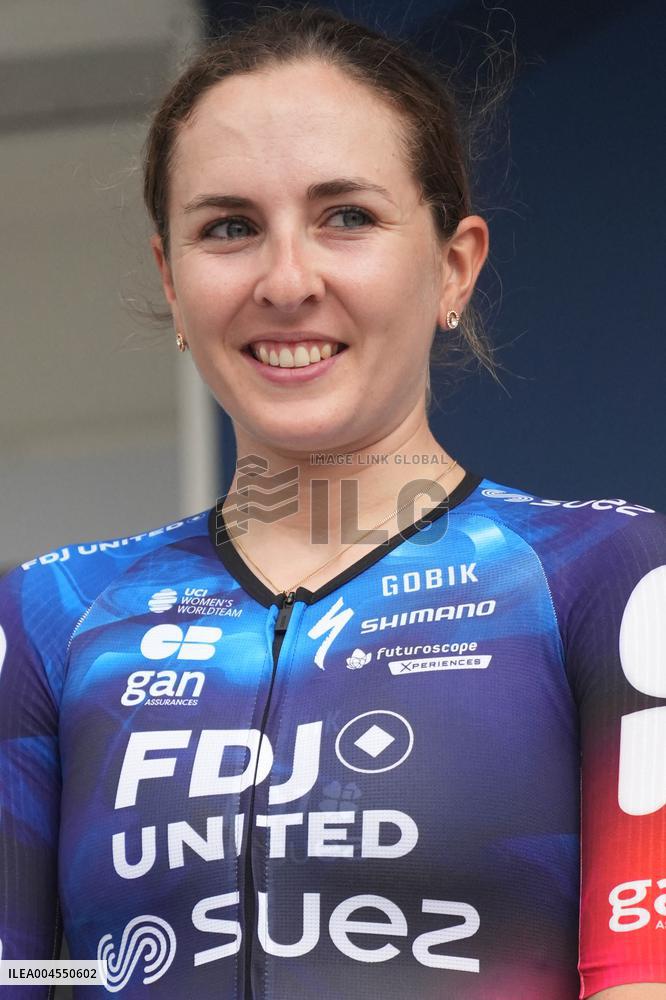 Cycling - French Championships 2025 - Les Herbiers