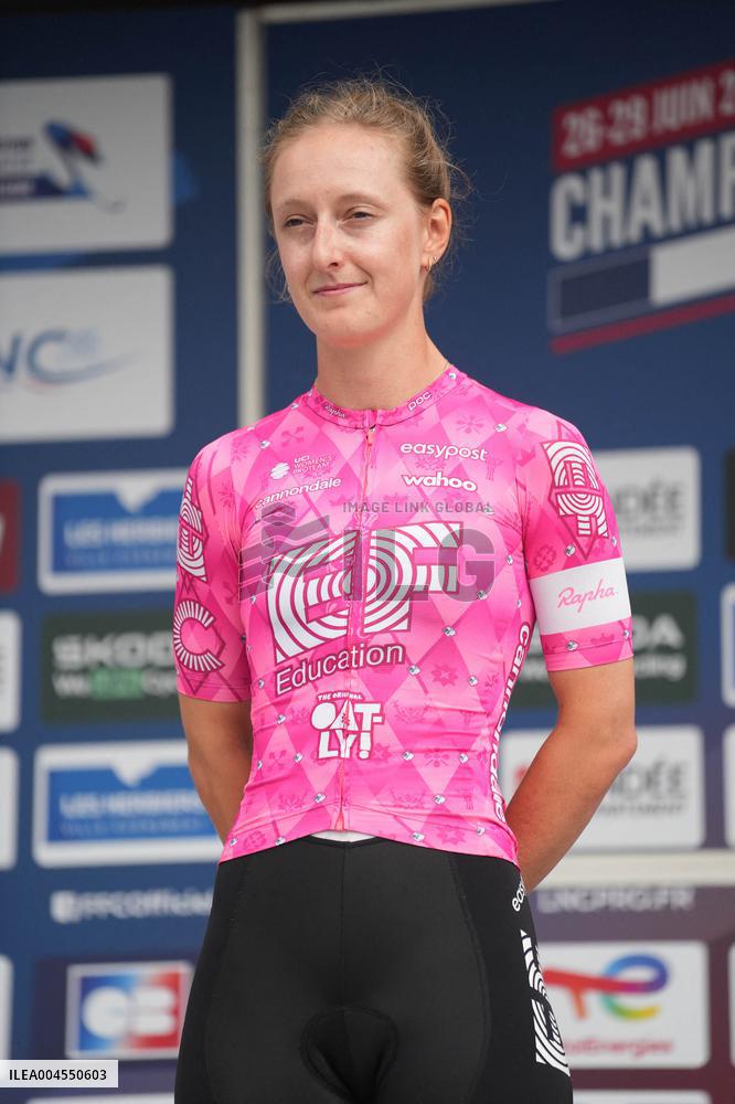 Cycling - French Championships 2025 - Les Herbiers