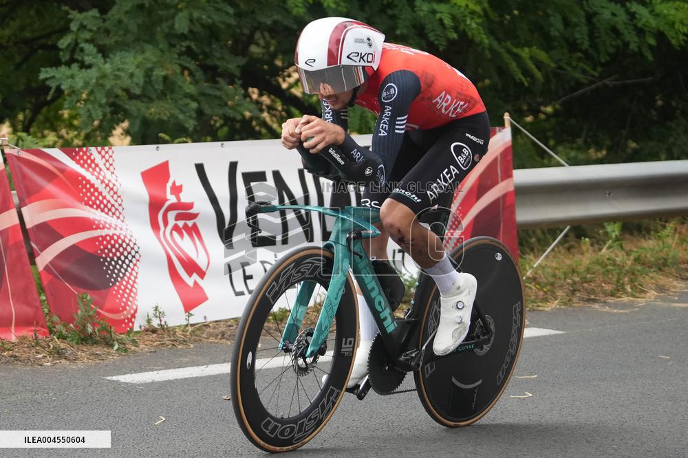 Cycling - French Championships 2025 - Les Herbiers