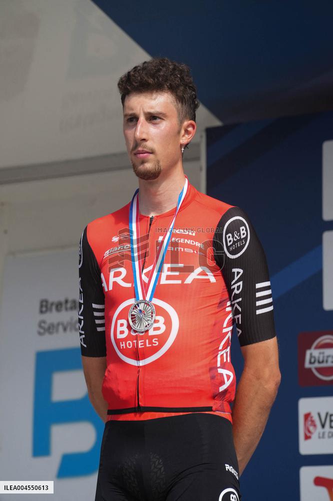 Cycling - French Championships 2025 - Les Herbiers