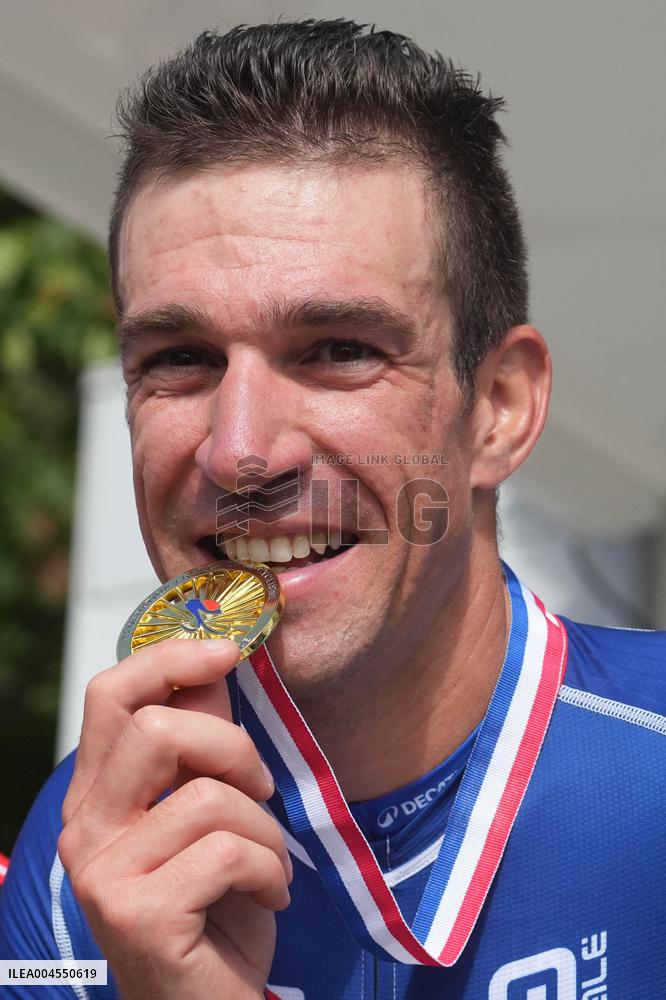 Cycling - French Championships 2025 - Les Herbiers