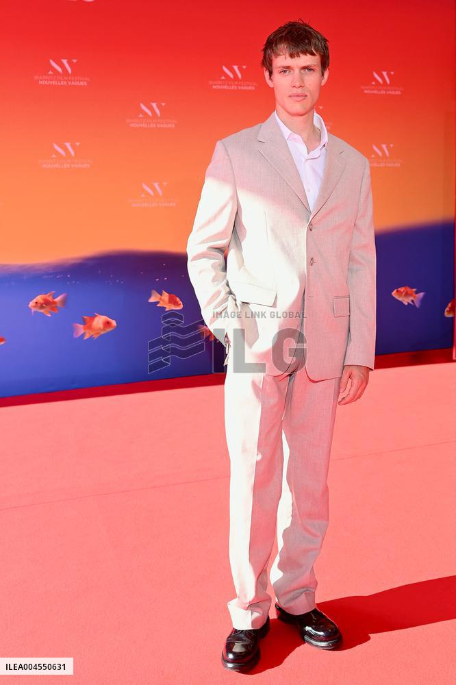 3rd Nouvelles Vagues International Biarritz Film Festival