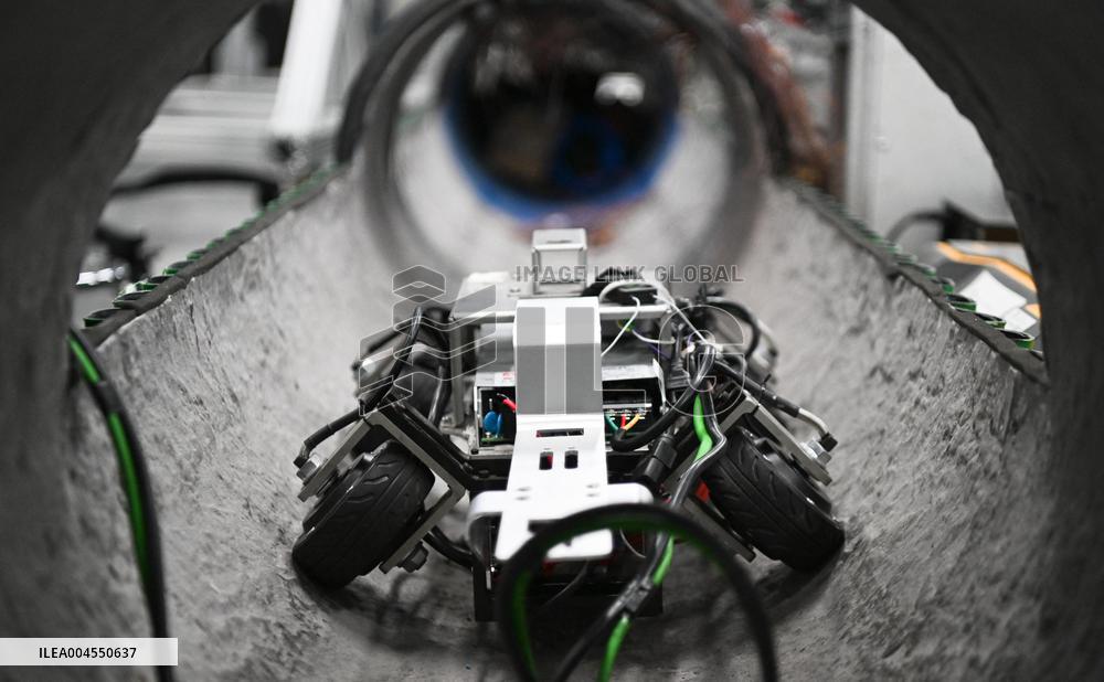 Robot Industry - China