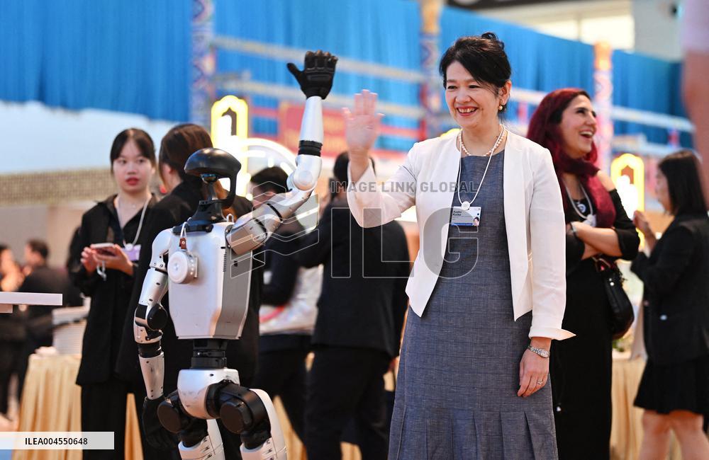 Robot Industry - China