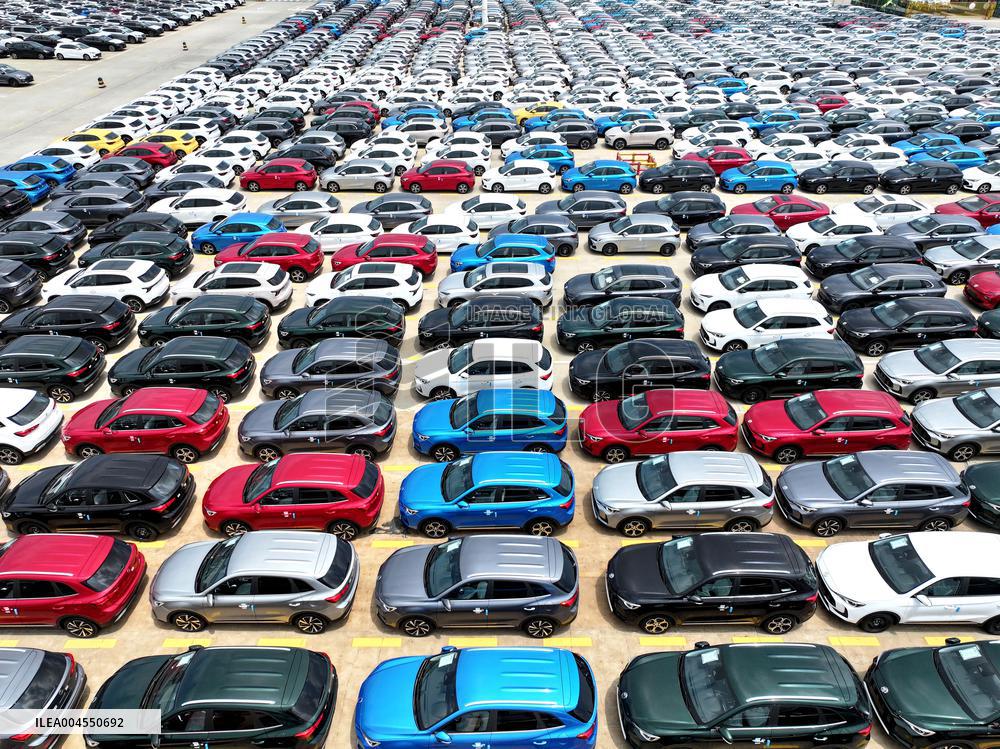 Lianyungang Port Export