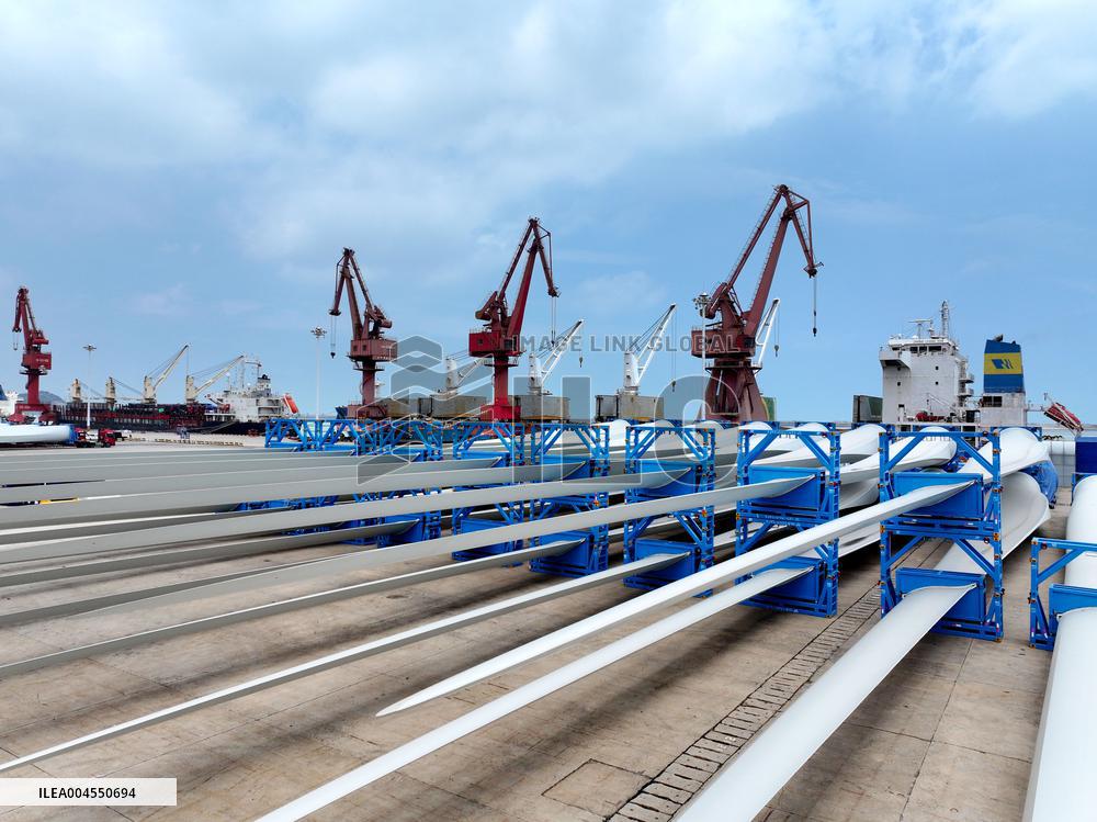 Lianyungang Port Export