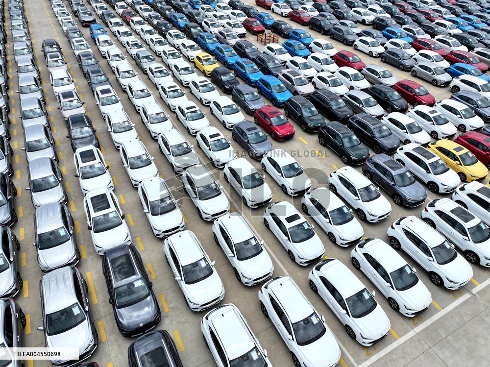 Lianyungang Port Export