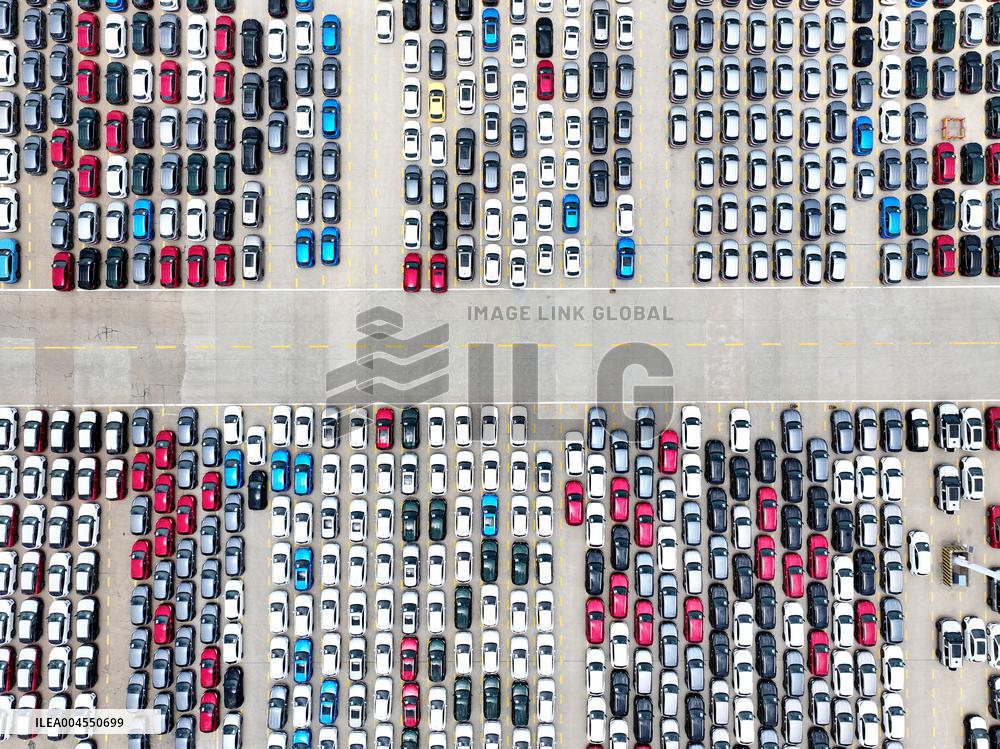 Lianyungang Port Export