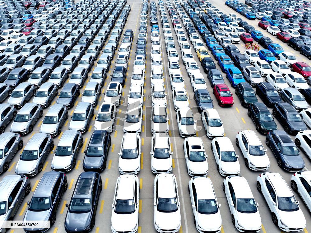 Lianyungang Port Export