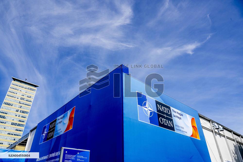 Dismantling of NATO Summit - The Hague