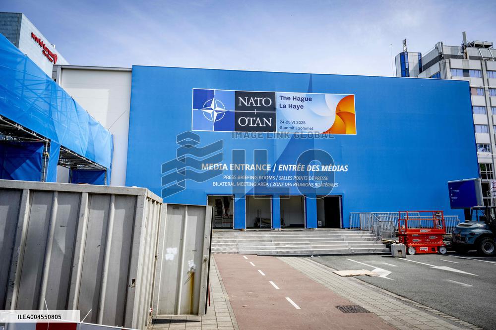 Dismantling of NATO Summit - The Hague
